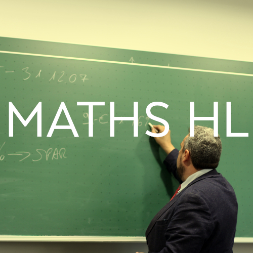 MathsHLCourse